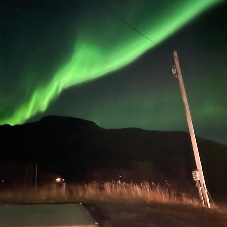 Ose Camping Gratangen Kültér fotó