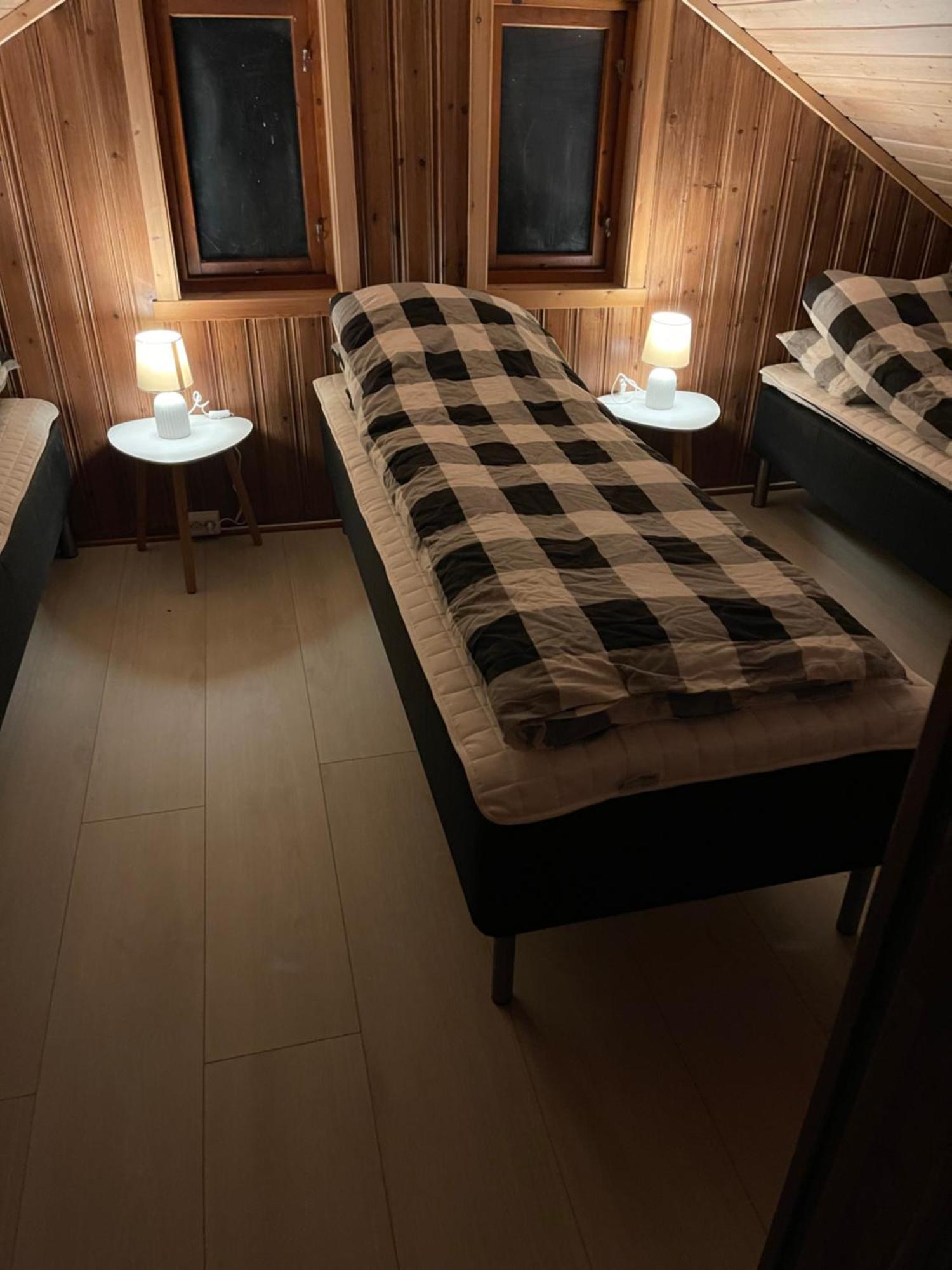 Ose Camping Gratangen Kültér fotó